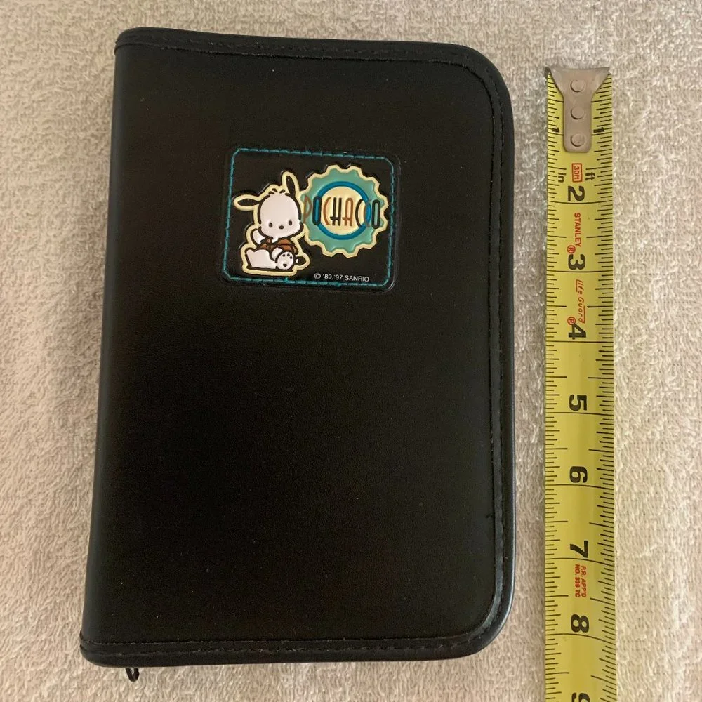 Vintage 90s Sanrio Pochacco Mini Planner